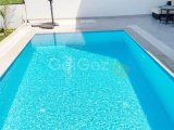 Gazimağusa' YENİBOĞAZİÇİ ,NDE Özel Havuzlu 3+1 Eşyalı Villa Kiralık!