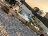Gazimağusa' YENİBOĞAZİÇİ ,NDE Özel Havuzlu 3+1 Eşyalı Villa Kiralık!