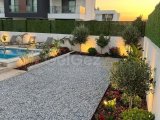 Gazimağusa' YENİBOĞAZİÇİ ,NDE Özel Havuzlu 3+1 Eşyalı Villa Kiralık!