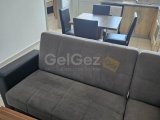 Gazimağusa Sakarya'da Şehir Manzaralı Eşyalı 2+1 Kiralık Daire