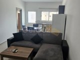 Gazimağusa Sakarya'da Şehir Manzaralı Eşyalı 2+1 Kiralık Daire