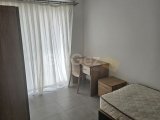 Gazimağusa Sakarya'da Eşyalı 3+1 Daire - Şehir Manzaralı Kiralık Konut!