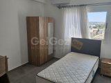Gazimağusa Sakarya'da Eşyalı 3+1 Daire - Şehir Manzaralı Kiralık Konut!