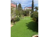 Gazimağusa Tuzla'da Bahçeli, Ful Eşyalı Müstakil Ev Kiralık