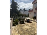 Gazimağusa Tuzla'da Bahçeli, Ful Eşyalı Müstakil Ev Kiralık