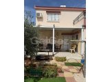 Gazimağusa Tuzla'da Bahçeli, Ful Eşyalı Müstakil Ev Kiralık