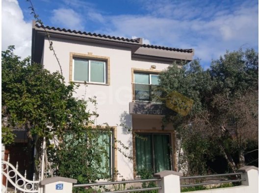 Gazimağusa Tuzla'da Kiralık, Deniz Manzaralı, Ful Eşyalı Müstakil Ev