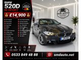 BMW 520D M SPORT OTOMATIK