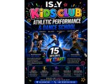 Pazartesi atletik performans başlıyor!