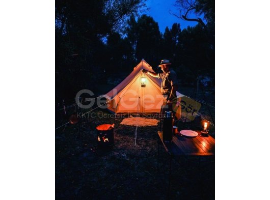 Campout 4 Mt Kanvas Çadır