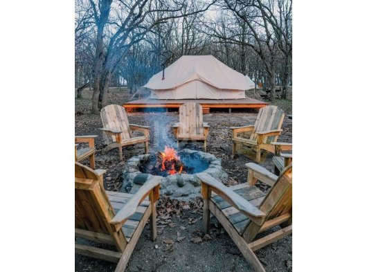 Campout Earth 6x4 Kanvas Çadır