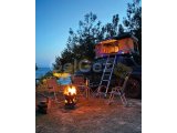 Campout Orbit Araç Üstü Çadır