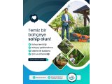 Bahçenizle fark yaratın! %35 indirim fırsatını kaçırmayın.