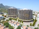 KYRENIA LUXURY TOWER 1BED WITH 84 MONTHS INTEREST FREE PAYMENTS