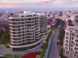 KYRENIA LUXURY TOWER 1BED WITH 84 MONTHS INTEREST FREE PAYMENTS
