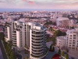 KYRENIA LUXURY TOWER 2BED WITH 84 MONTHS INTEREST FREE PAYMENTS