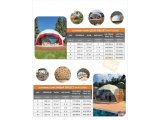 Glamping Dome Çadır