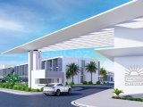 OFF PLAN 1+1 DUPLEX APARTMENT IN A MODERN DESIGN COMPLEX BOGAZ LIFE From £158,000