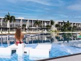 OFF PLAN 1+1 DUPLEX APARTMENT IN A MODERN DESIGN COMPLEX BOGAZ LIFE From £158,000