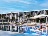 OFF PLAN 1+1 DUPLEX APARTMENT IN A MODERN DESIGN COMPLEX BOGAZ LIFE From £158,000
