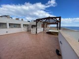 BAFRA'DA YENİLENMİŞ 2 YATAK ODALI, ÖZEL ÇATI TERASLI, 1974 ÖNCESİ TÜRK TAPULU PENTHOUSE DAİRE