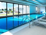 BAFRA'DA YENİLENMİŞ 2 YATAK ODALI, ÖZEL ÇATI TERASLI, 1974 ÖNCESİ TÜRK TAPULU PENTHOUSE DAİRE