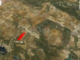 İSKELE DERİNCE KÖYÜNDE SATILIK TARLA