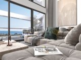 ÖZEL BİR REZİDANS ÜZERİNDE, OTEL STİLİ TESİSLERİ İLE ZEMİN KAT 2 YATAKLI DAİRELER
