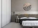 ÖZEL BİR REZİDANS ÜZERİNDE, OTEL STİLİ TESİSLERİ İLE ZEMİN KAT 2 YATAKLI DAİRELER