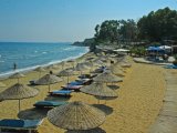 ÖZEL BİR REZİDANS ÜZERİNDE, OTEL STİLİ TESİSLERİ İLE ZEMİN KAT 2 YATAKLI DAİRELER