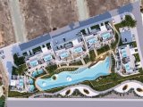 ÖZEL BİR REZİDANS ÜZERİNDE, OTEL STİLİ TESİSLERİ İLE ZEMİN KAT 2 YATAKLI DAİRELER