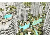 HER BİNADA ÇATI ÜSTÜ SONSUZ HAVUZ + BOĞAZ'DA 5* TESİS