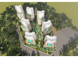 HER BİNADA ÇATI ÜSTÜ SONSUZ HAVUZ + BOĞAZ'DA 5* TESİS