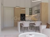 BOĞAZ'DA ÖZEL HAVUZLU, DENİZE 600M 2 YATAK ODALI DUBLEKS DAİRELER