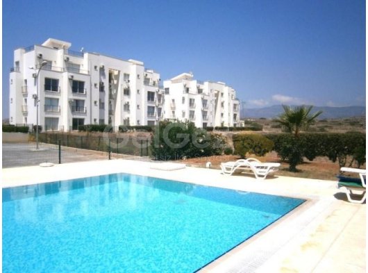 BOĞAZ İSKELE'DE 1 YATAK ODALI 1. KAT DAİRE