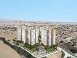 2 BED MODERN OFF PLAN APARTMENT IN 5 TOWERS RESIDENTIAL COMPLEX BOGAZ WITH INTEREST FREE PAYMENTS
