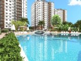 1 BED MODERN OFF PLAN APARTMENT IN 5 TOWERS RESIDENTIAL COMPLEX BOGAZ WITH INTEREST FREE PAYMENTS