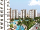2 BED MODERN OFF PLAN APARTMENT IN 5 TOWERS RESIDENTIAL COMPLEX BOGAZ WITH INTEREST FREE PAYMENTS