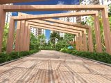 1 BED MODERN OFF PLAN APARTMENT IN 5 TOWERS RESIDENTIAL COMPLEX BOGAZ WITH INTEREST FREE PAYMENTS