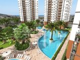 1 BED MODERN OFF PLAN APARTMENT IN 5 TOWERS RESIDENTIAL COMPLEX BOGAZ WITH INTEREST FREE PAYMENTS