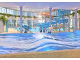 LÜKS SPA TESİSİNDE YEPYENİ DAİRELER MEVCUTTUR