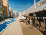 LÜKS SPA TESİSİNDE YEPYENİ DAİRELER MEVCUTTUR