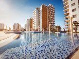 LÜKS SPA TESİSİNDE YEPYENİ DAİRELER MEVCUTTUR