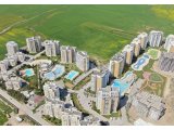 LÜKS SPA TESİSİNDE YEPYENİ DAİRELER MEVCUTTUR