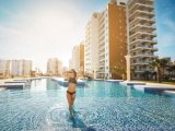 LÜKS SPA TESİSİNDE YÜKSEK 3 VE 4 YATAKLI PENTHOUSELAR MEVCUTTUR