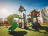 GOLF İLE KÖKLÜ SPA TESİSLERİ ÇOK YAKINDA! İSKELE, BOĞAZ