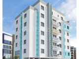 KUM PLAJINA 200M UZAKLIKTA, İSKELE'NİN KALBİNDE YEPYENİ 2 YATAK ODALI DAİRELER