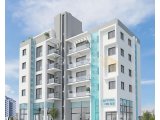KUM PLAJINA 200M UZAKLIKTA, İSKELE'NİN KALBİNDE YEPYENİ 2 YATAK ODALI DAİRELER