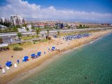 KUM PLAJINA 200M UZAKLIKTA, İSKELE'NİN KALBİNDE YEPYENİ 2 YATAK ODALI DAİRELER