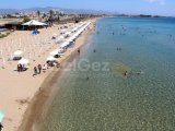 KUM PLAJINA 200M UZAKLIKTA, İSKELE'NİN KALBİNDE YEPYENİ 2 YATAK ODALI DAİRELER